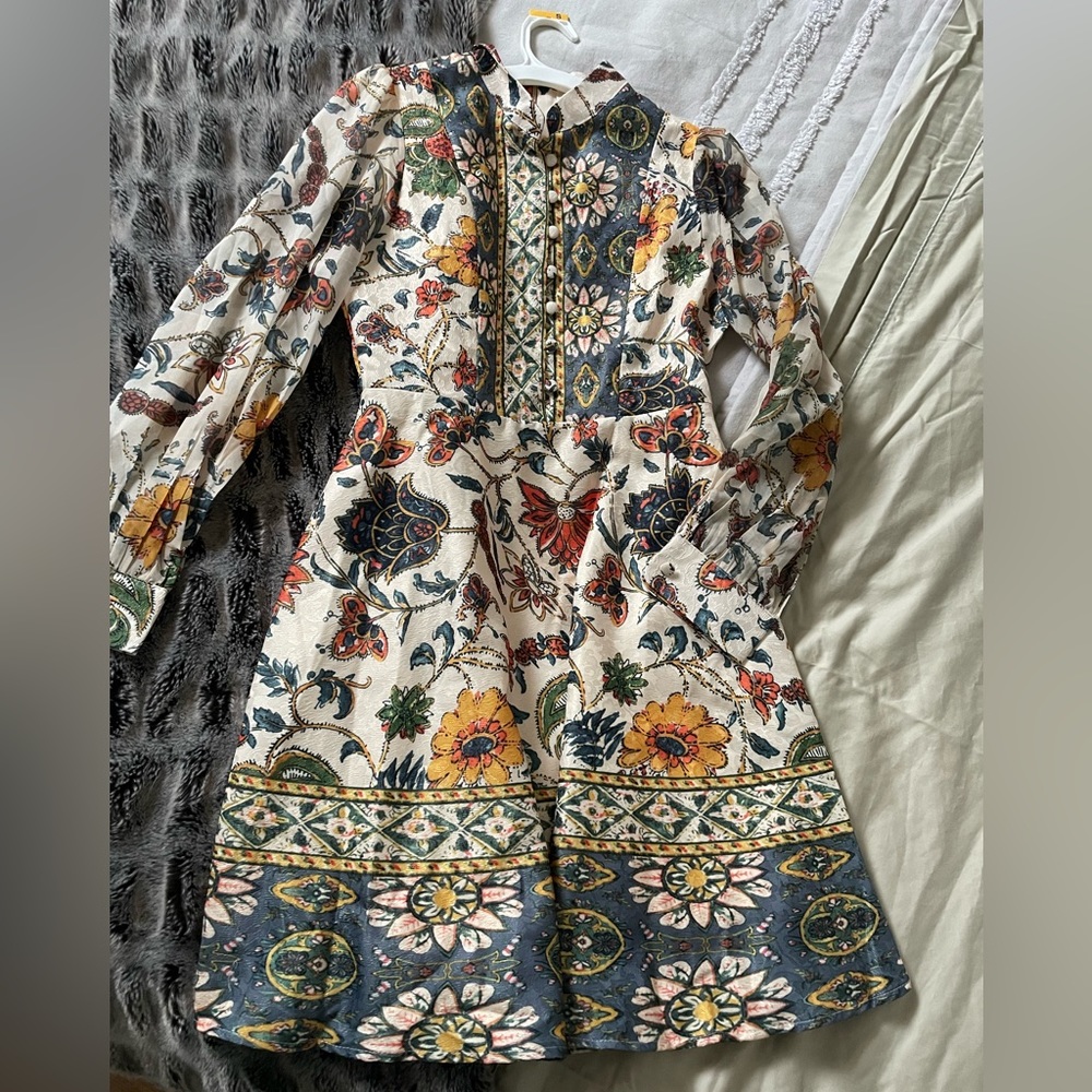 Brand new never worn to my lovers harvest dress.